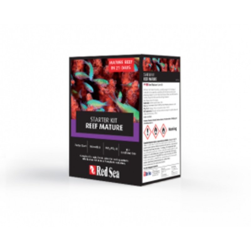 Red Sea Reef Mature Pro Starter Kit