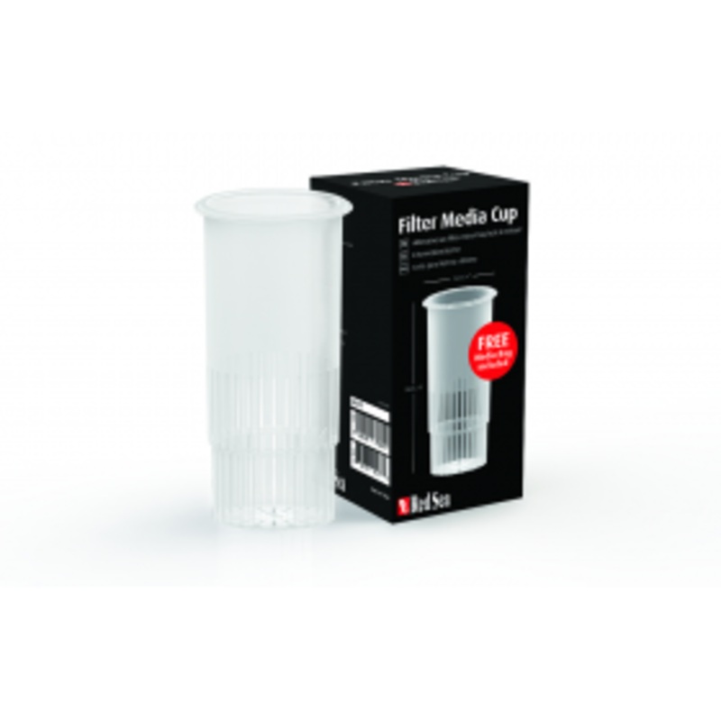 Red Sea Reefer Filter Media Cup