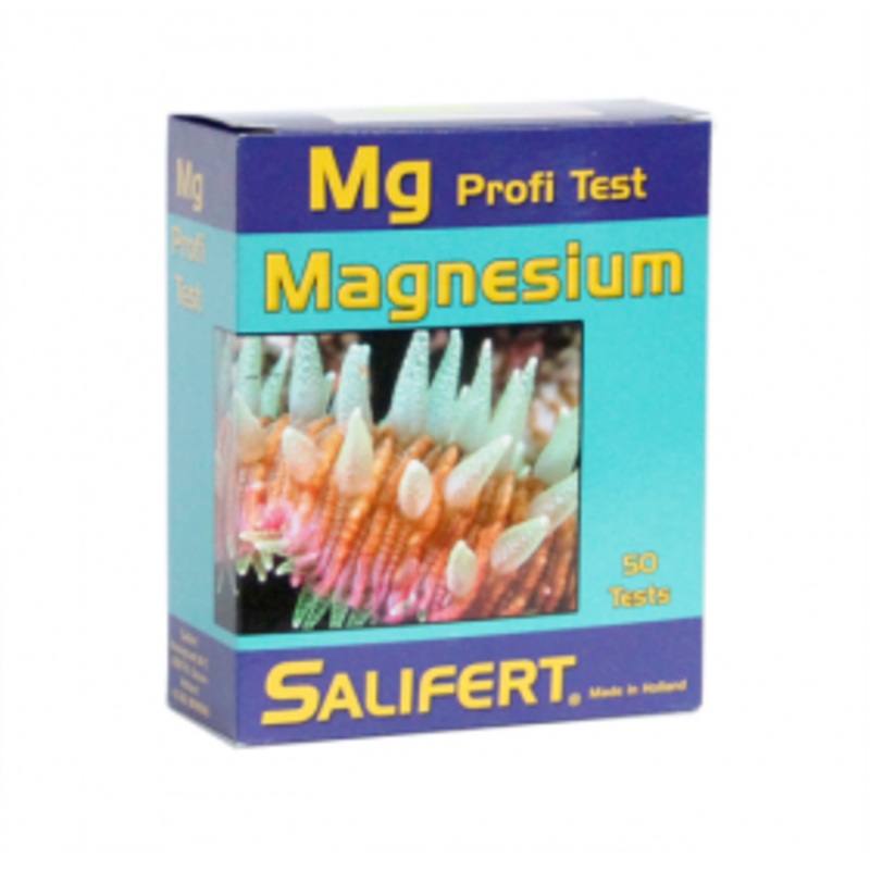 Salifert Mg (Magnesium) Profi-Test