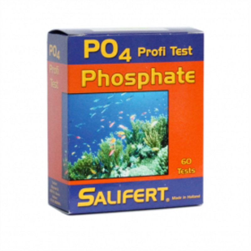 Salifert PO4 (Phosphate) Profi-Test