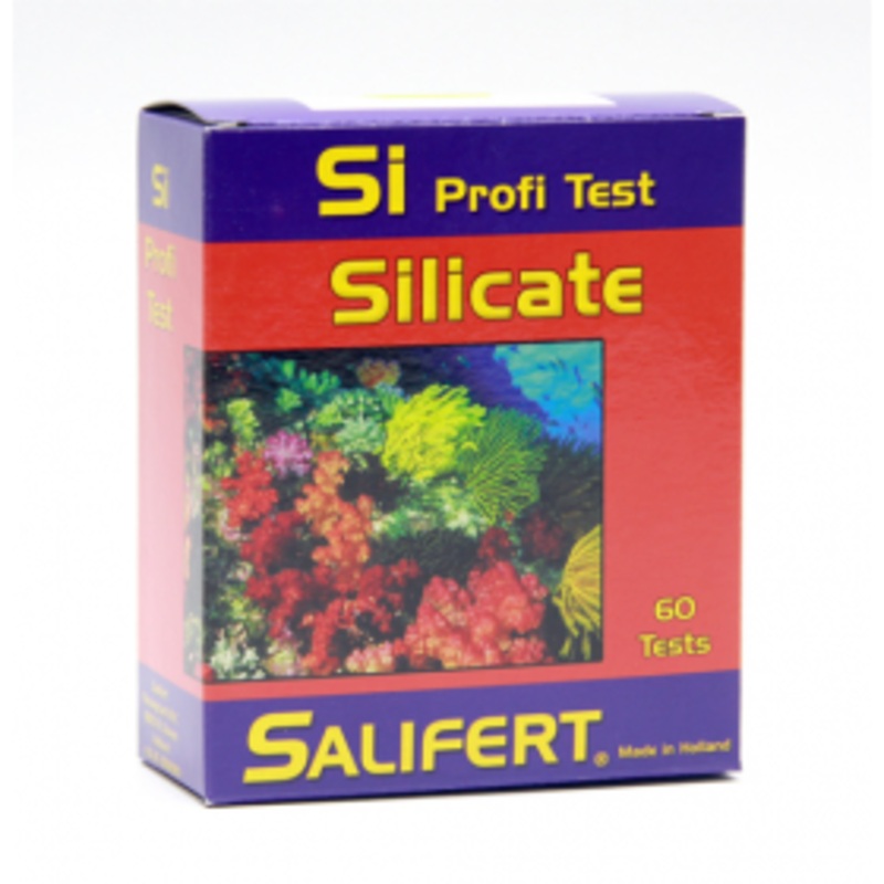 Salifert Si (Silicate) Profi-Test