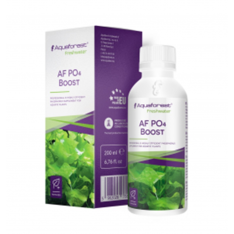 Aquaforest Freshwater PO4 Boost 200ml/6.76oz