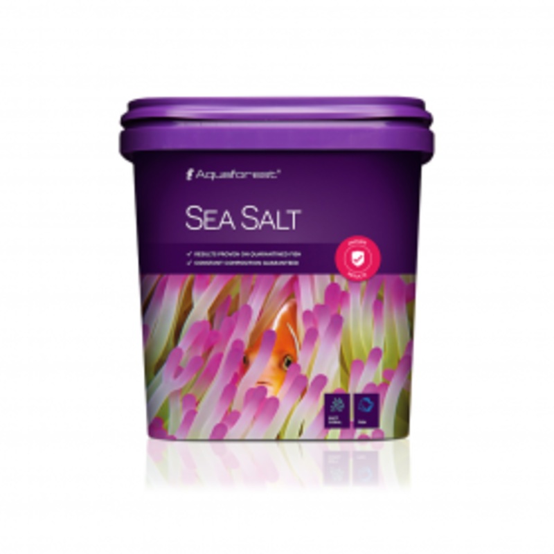 Aquaforest Sea Salt 5kg