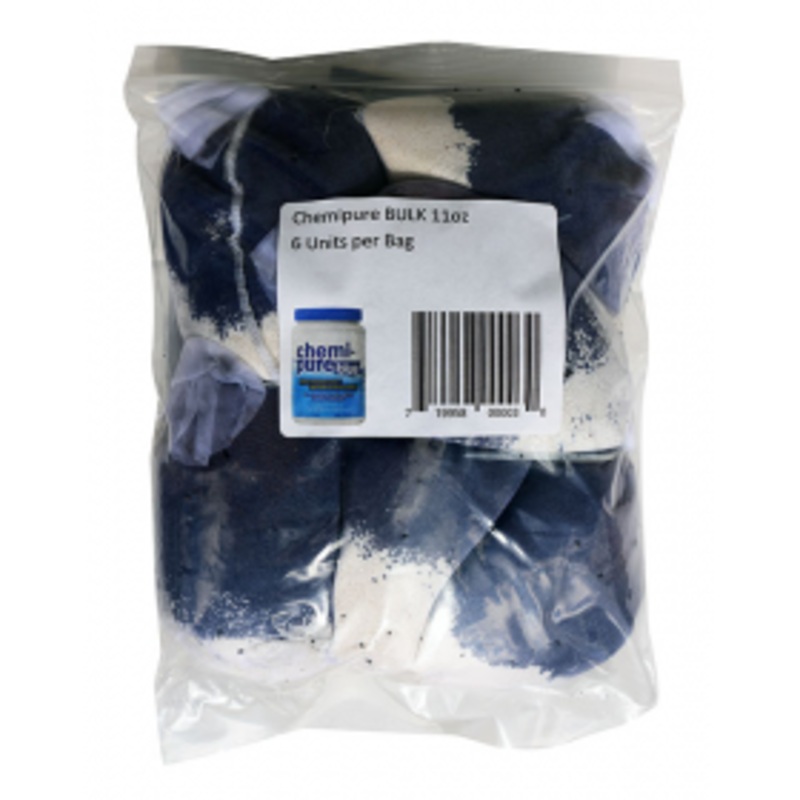 Boyd Chemi-pure Blue Bulk 11 oz (6 pack)