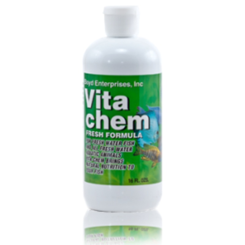 Boyd Vita chem Fresh 4 oz