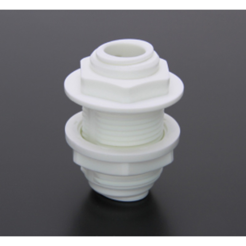 BULKHEAD UNION 1/2" TUBE