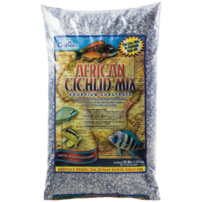 CaribSea African Cichlid Mix - Original, 20lb
