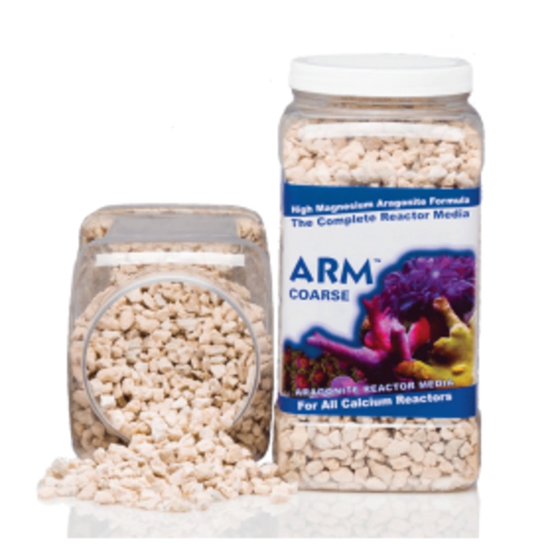 CaribSea ARM Reactor Media - Coarse, 1gal