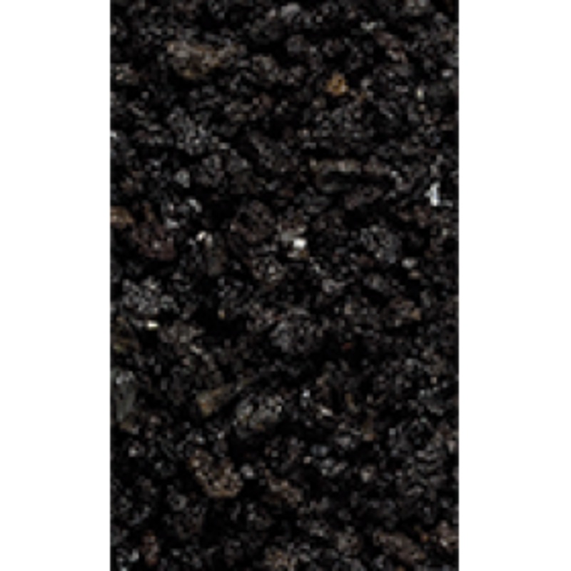 CaribSea Eco-Complete African Cichlid Zack Black, 20lb