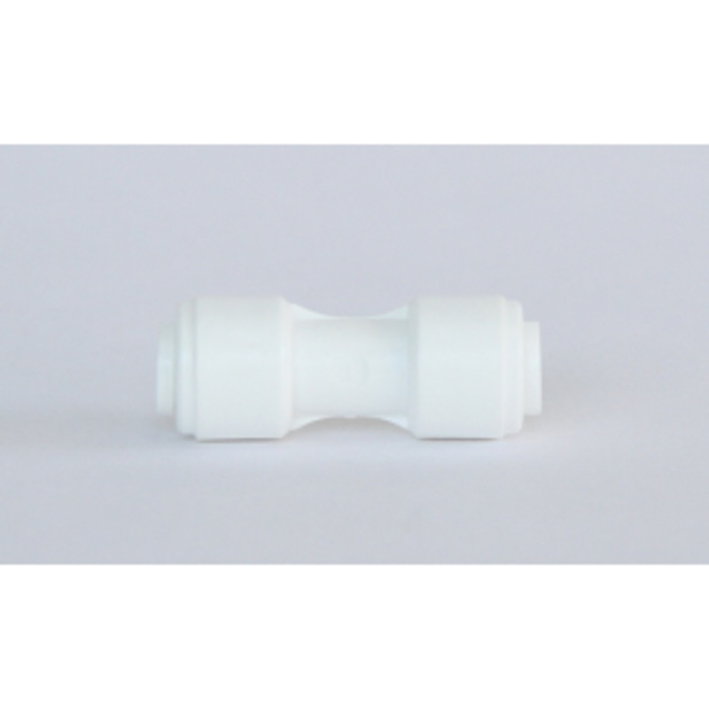 CONNECTOR UNION 1/4"TUBE-1/4"TUBE