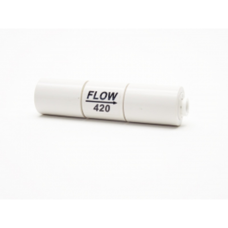 Flow Restrictor 115gpd,420ml/min