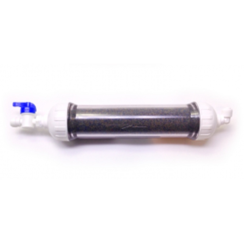 RO IN-LINE DI CARTRIDGE WITH COLOUR CHANGING RESIN