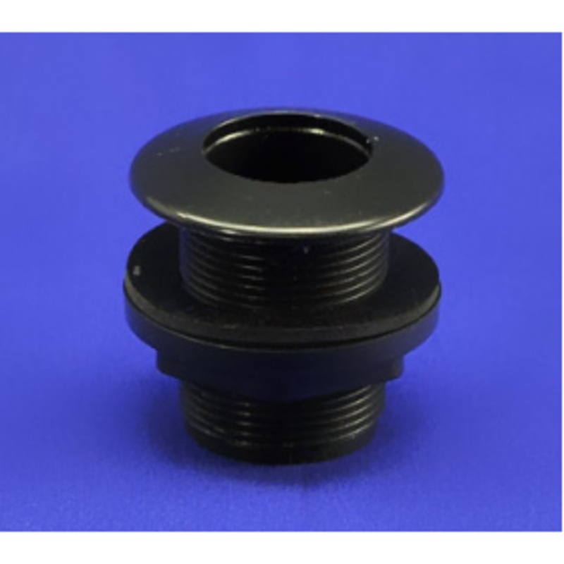 Eshopps Bulkhead 3/4" SxS