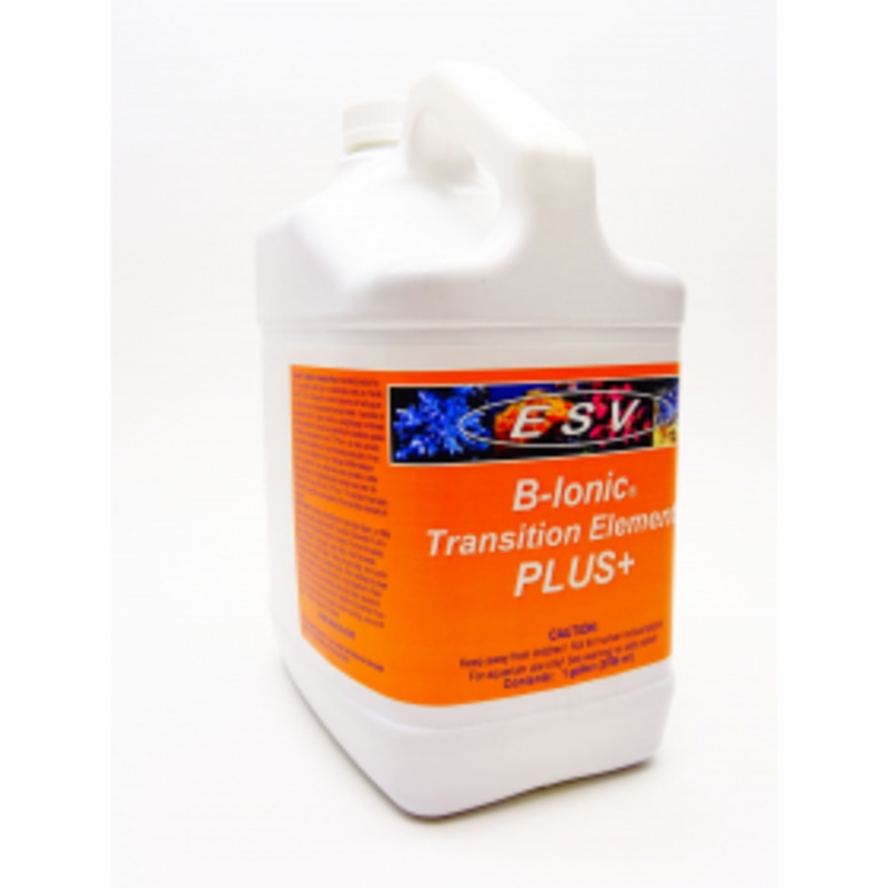 ESV B-Ionic Transition Elements Plus+ 1gal