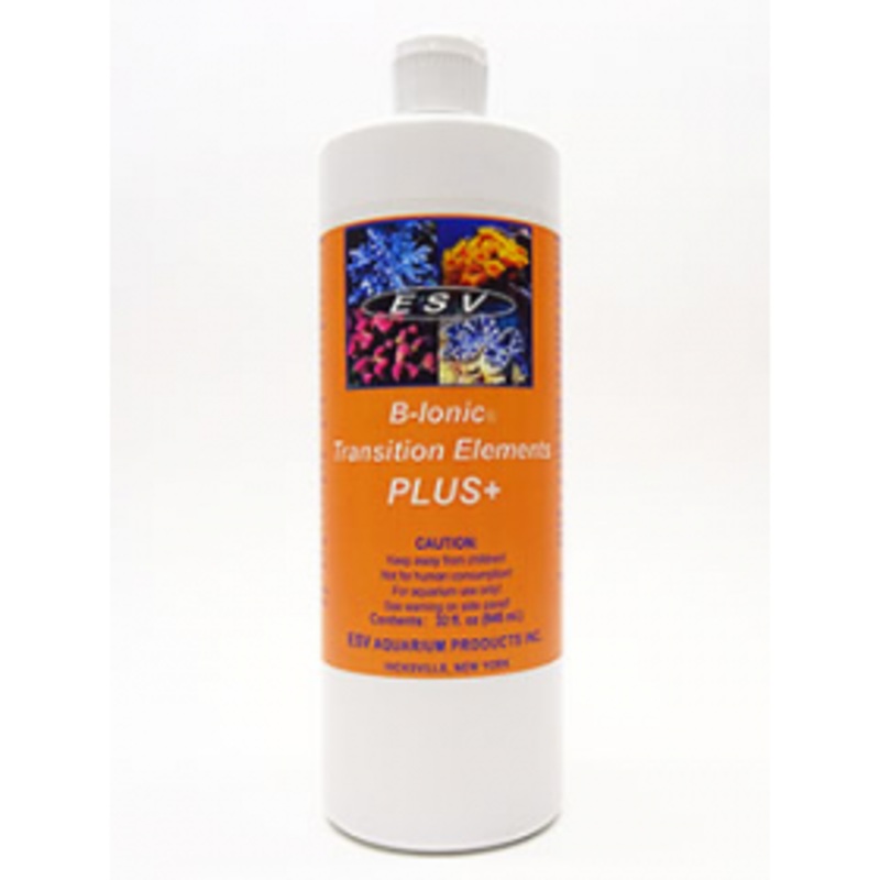 ESV B-Ionic Transition Elements Plus+ 32oz