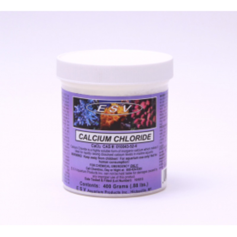 ESV Calcium Chloride 400 grams (0.88 lbs)