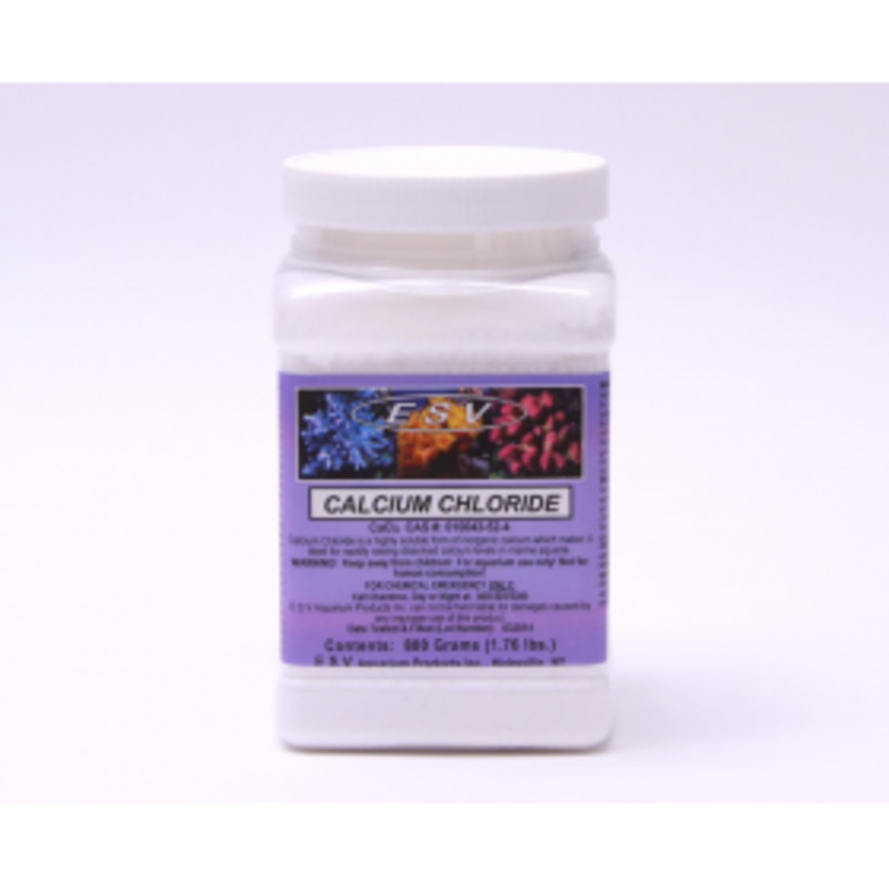 ESV Calcium Chloride 800 grams (1.76 lbs)