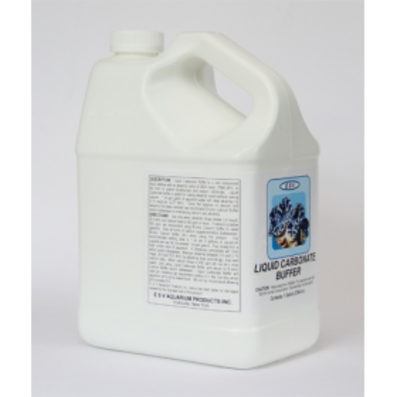 ESV LIQUID CARBONATE BUFFER 1GAL