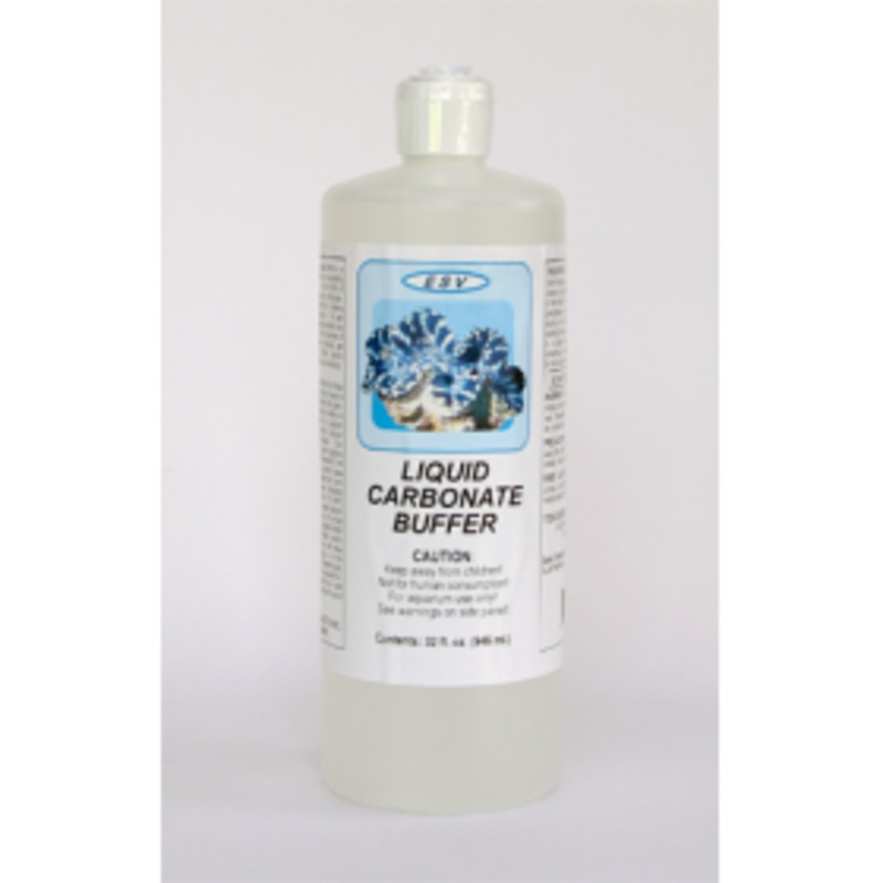 ESV LIQUID CARBONATE BUFFER 32OZ