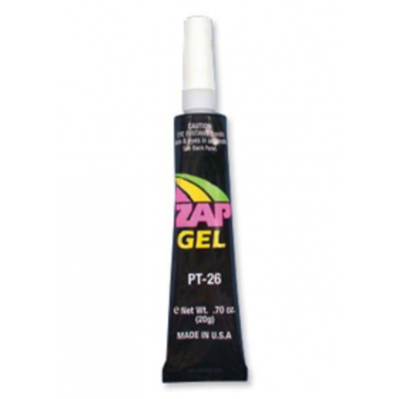 ESV Zap Gel Instant Adhesive (20gram)