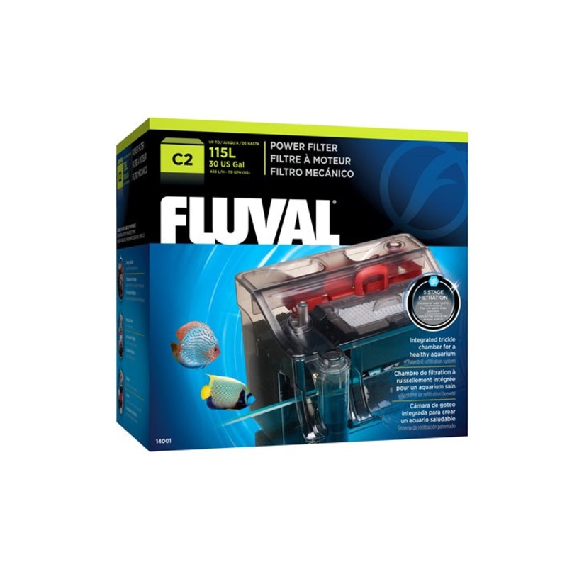 Fluval C2 Power Filter