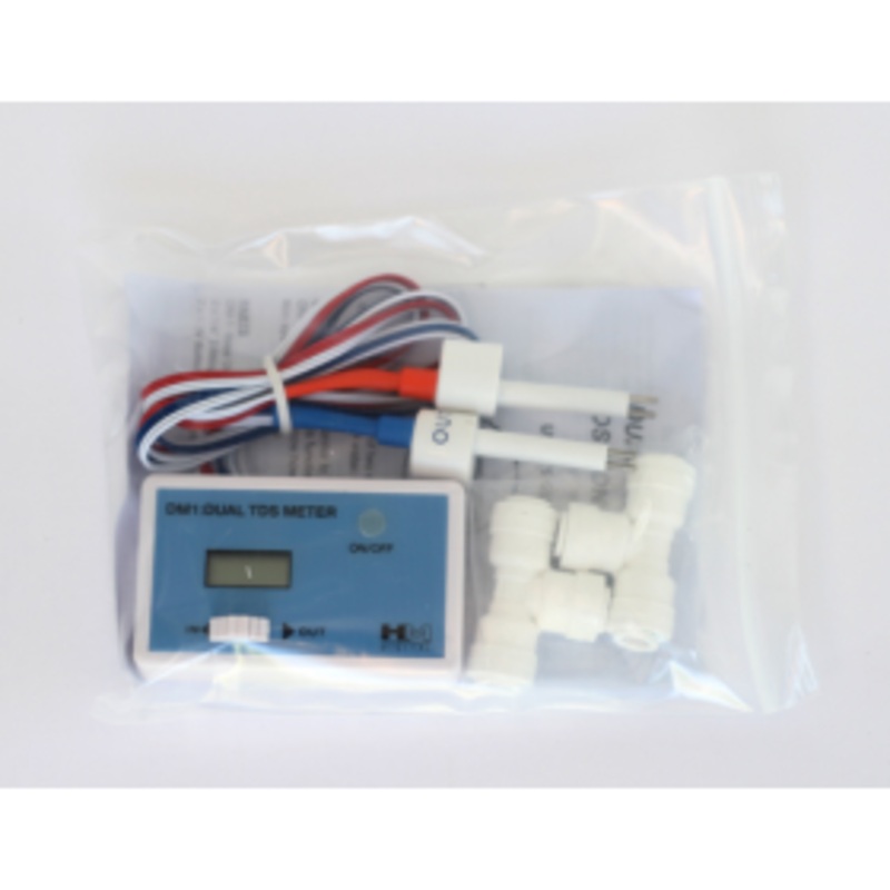 HM Digital In-Line Dual TDS Meter