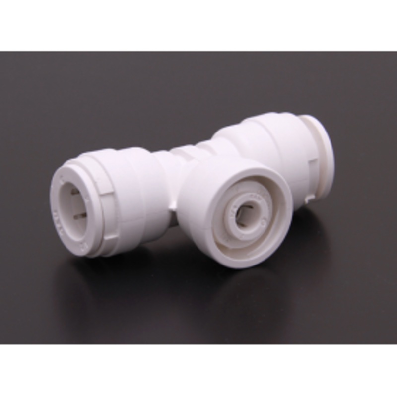HM Digital MUR-LOK 1/4 x 1/2 x 1/2 QUICK-CONNECT T-FITTING