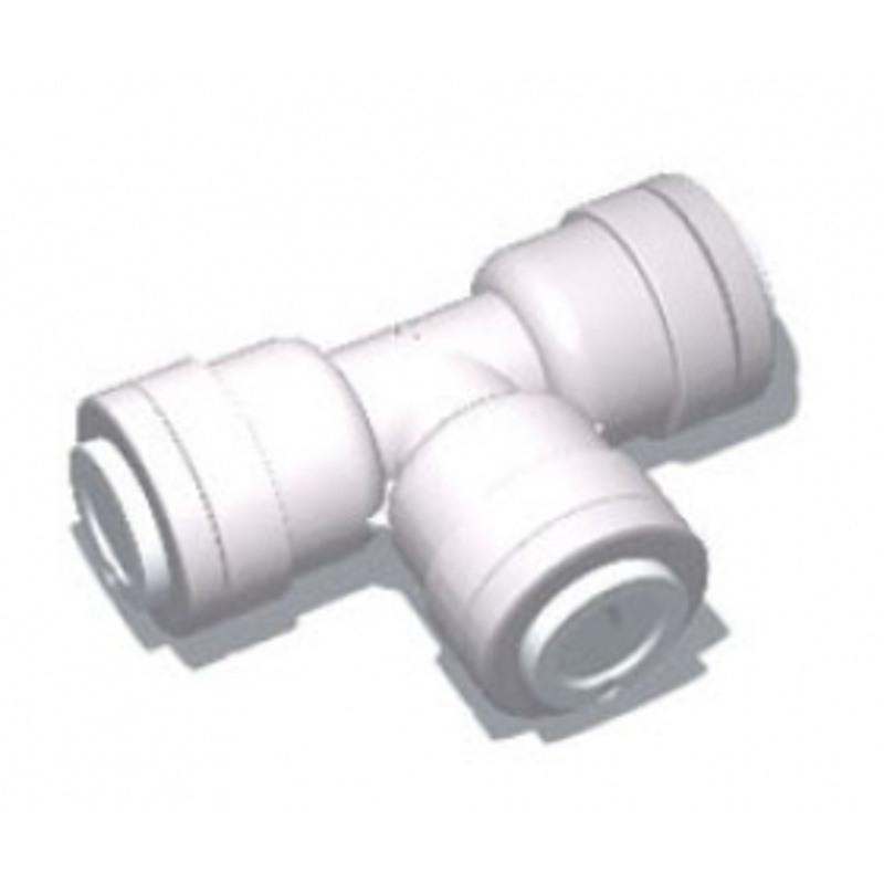 HM Digital MUR-LOK 1/4 x 1/4 x 1/4 QUICK-CONNECT T-FITTING