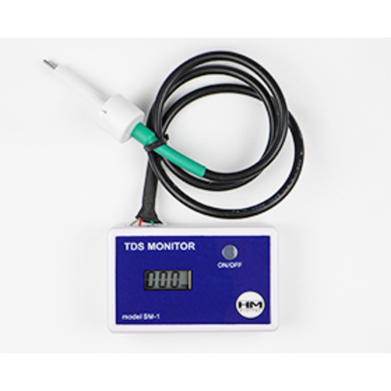 HM Digital Single In-Line TDS Monitor