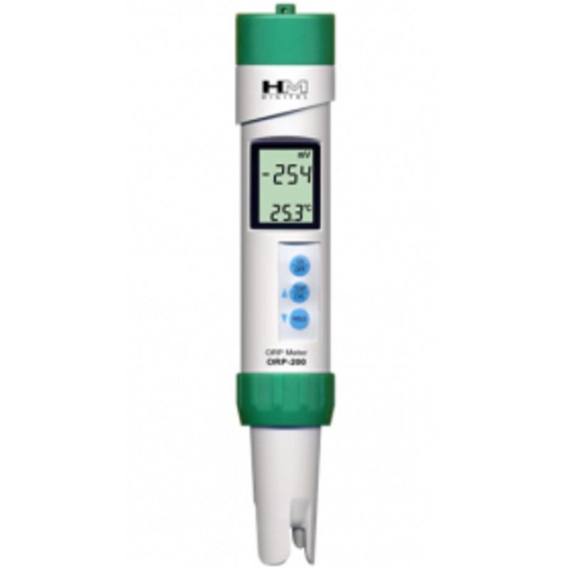 HM Digital Waterproof ORP/Temp Meter