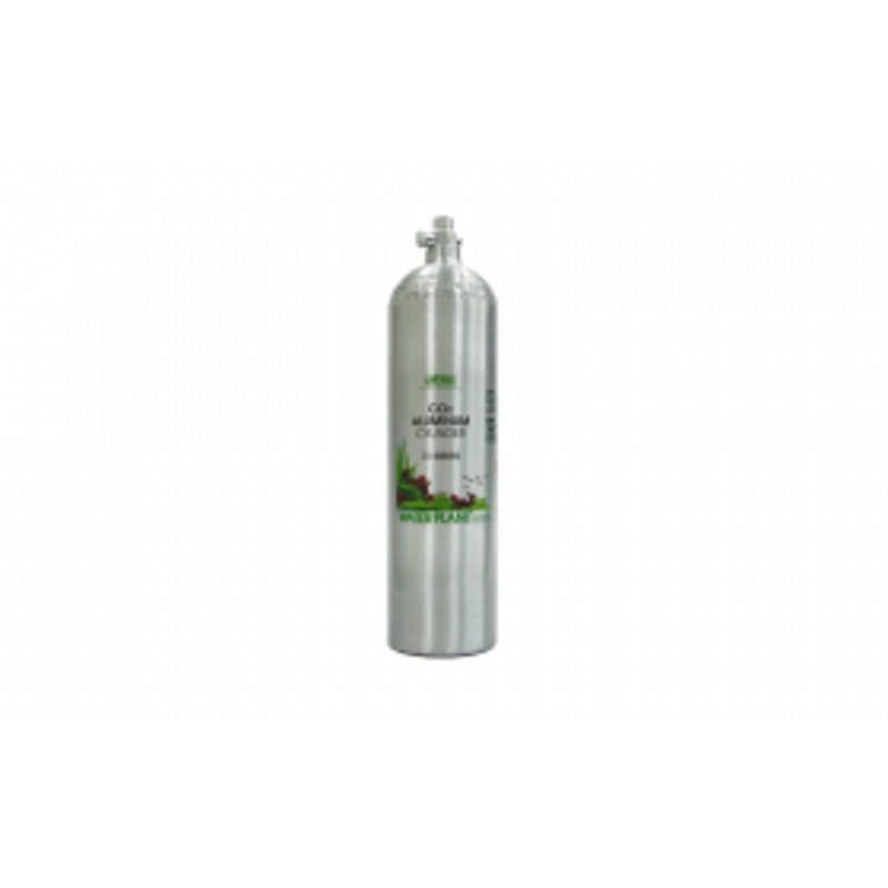 ISTA Aluminum CO2 Cylinder 3 Litre
