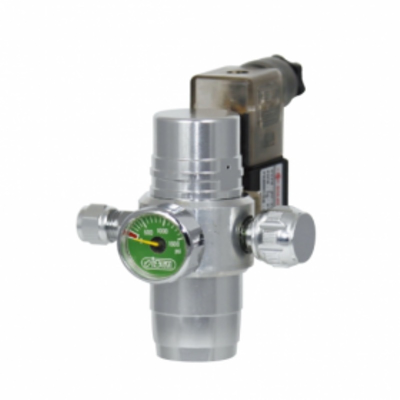 ISTA CO2 Controller for Disposable Cartridge