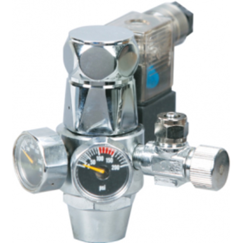 ISTA CO2 Controller (Mini Gauge) - Disposable Cartridge Only
