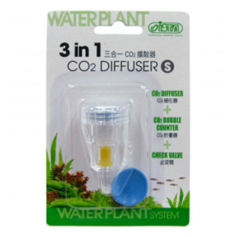 ISTA CO2 Diffuser (3 in 1) - Small