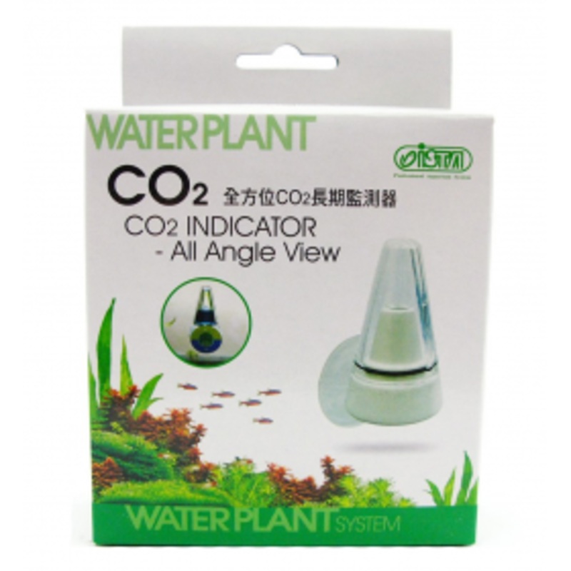 ISTA CO2 Indicator -All Angle View