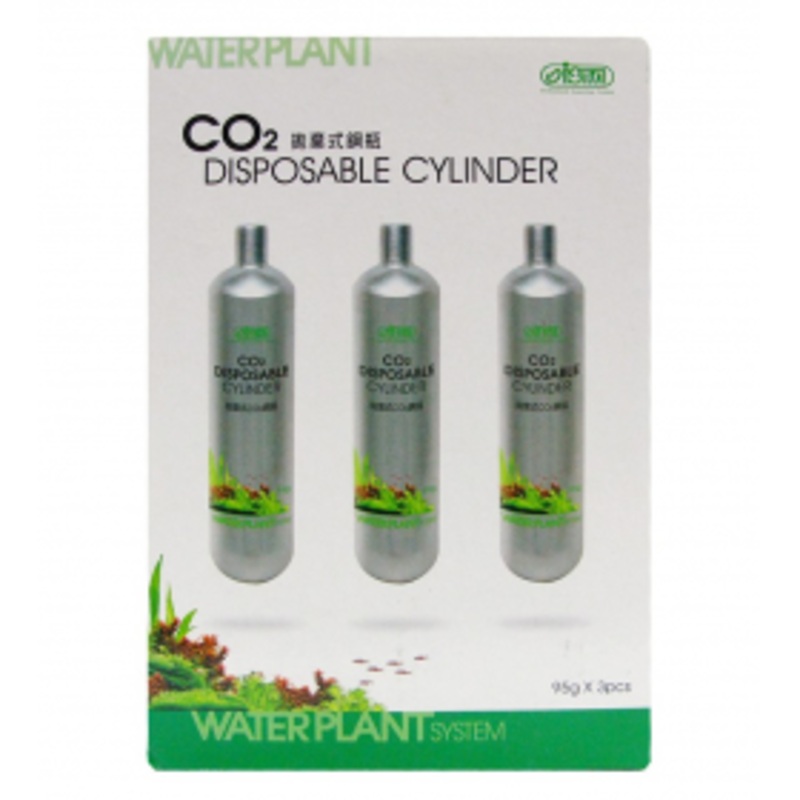 ISTA Disposable CO2 Cartridge (3 units) - 95g