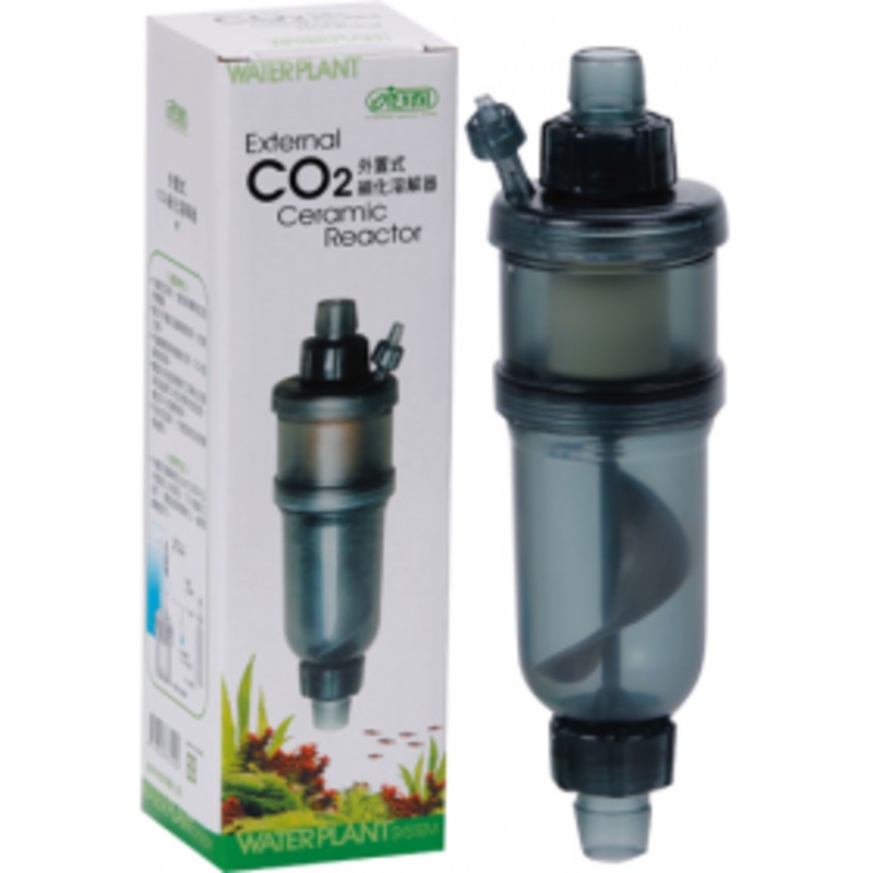 ISTA External CO2 Ceramic Reactor