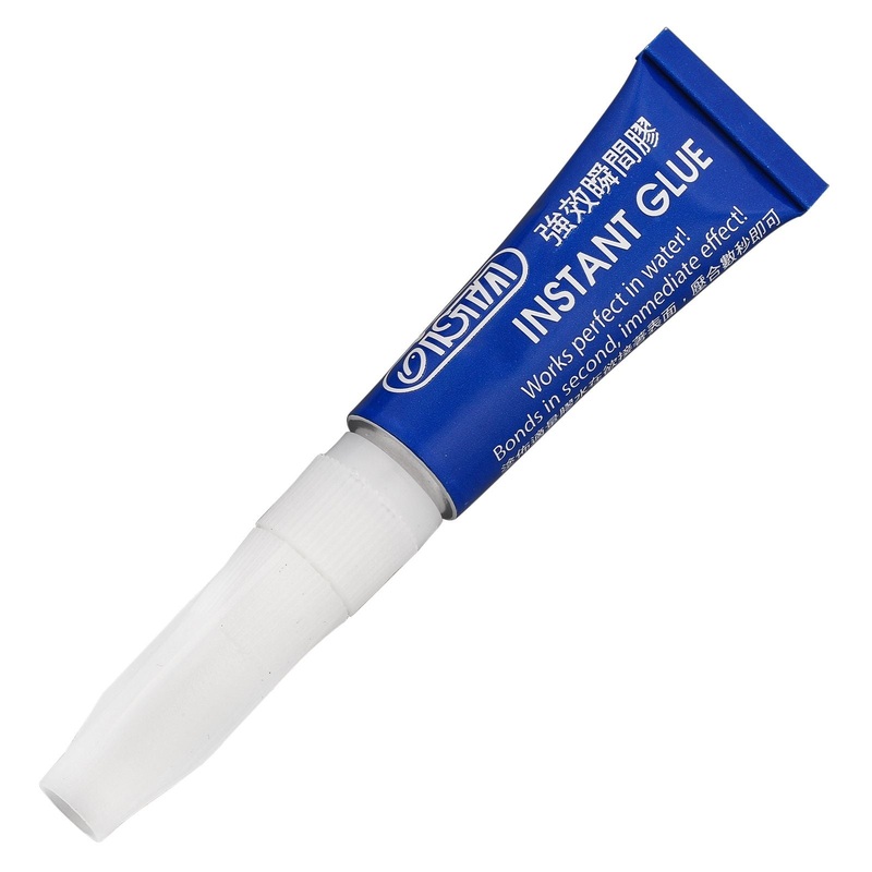 ISTA Instant Glue 4g Tube