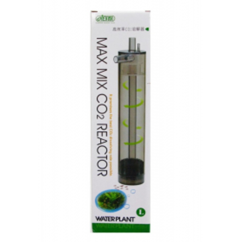 ISTA Max Mix CO2 Reactor - Large