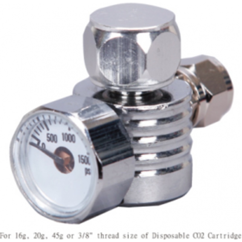 ISTA Mini CO2 Flow Regulator