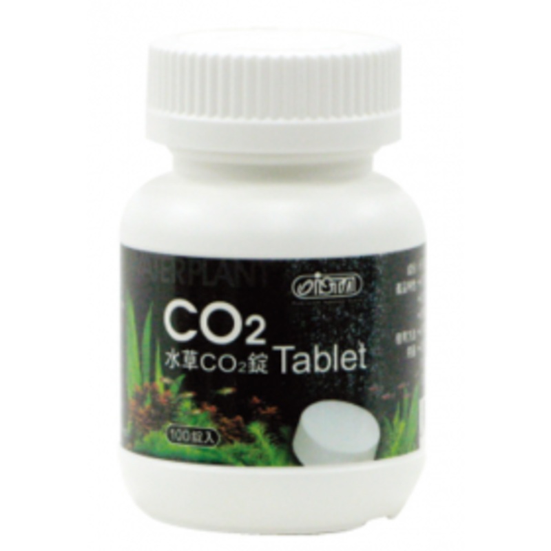 ISTA Water Plant CO2 Tablets - 100pcs