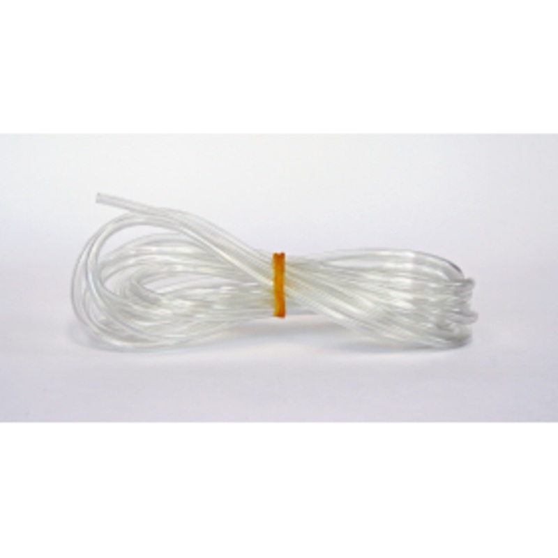 KAMOER PVC TRANSPARENT MINI (3MM) TUBING - 3 METRE (118")