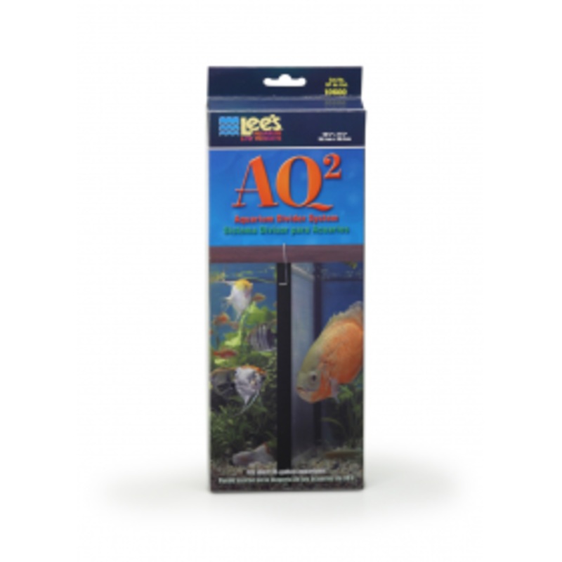 Lee's AQ2 Tank Divider 10x12 10gal