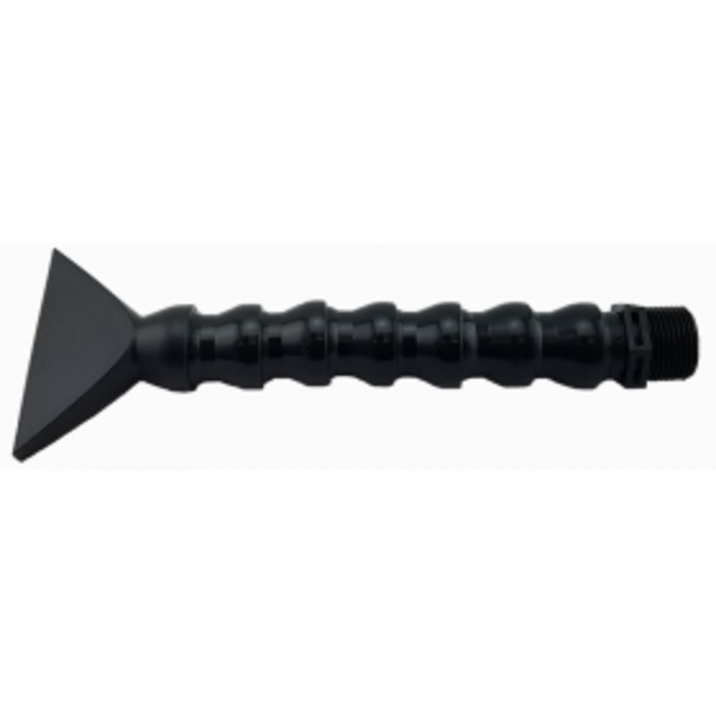 Lifegard 1/2" MPT Return Kit w/Flare Nozzle
