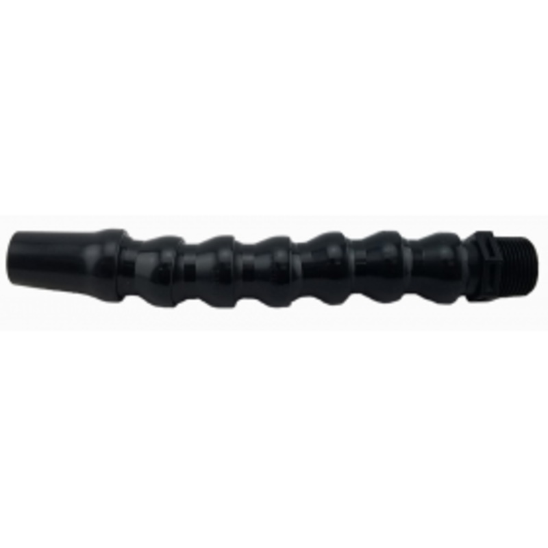 Lifegard 1/2" MPT Return Kit w/Round Nozzle