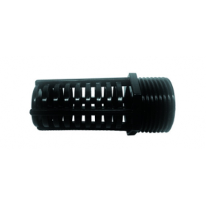 Lifegard 1" Threaded Suction Screen