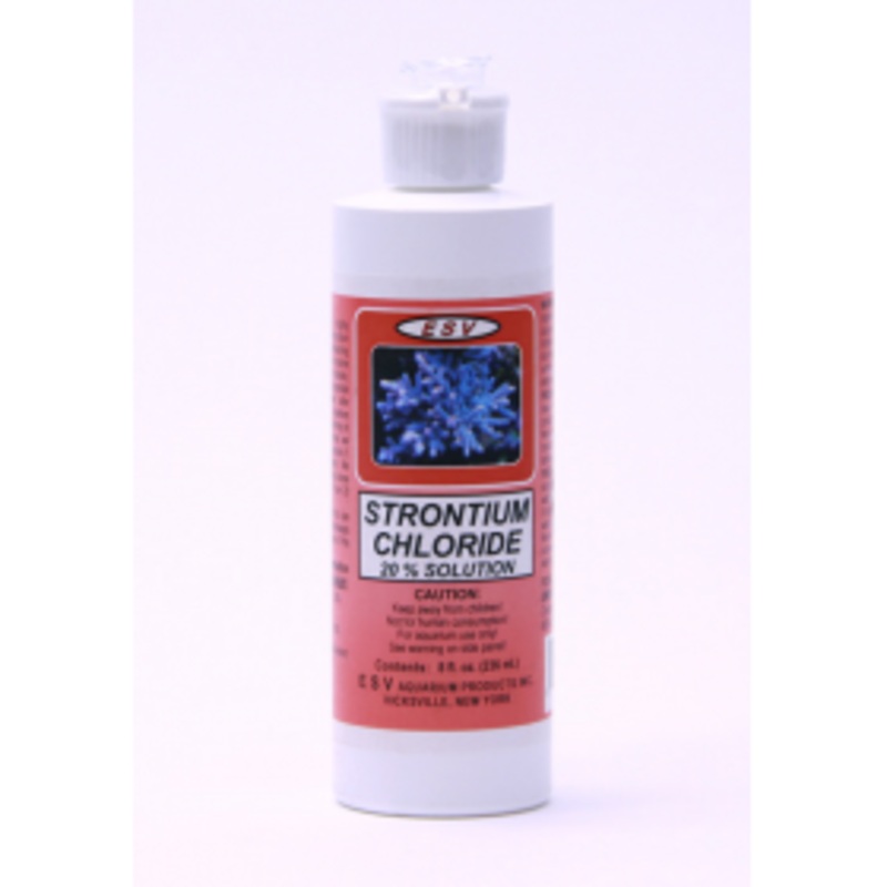 Strontium Chloride Solution (20%) 8 fl. oz