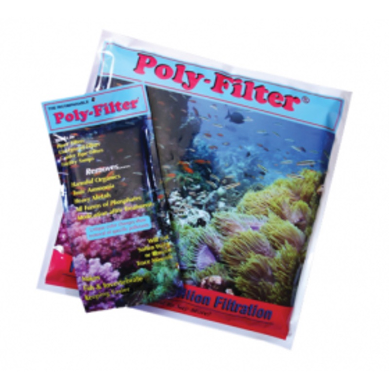Poly-Filter 4"x8"