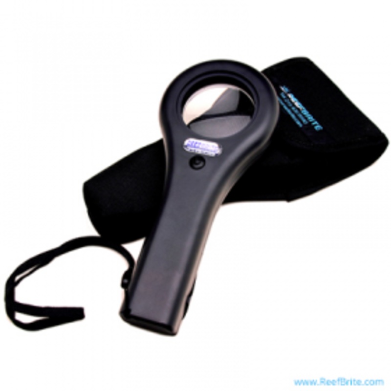 Reef Brite Aqua Viewer Blue/White