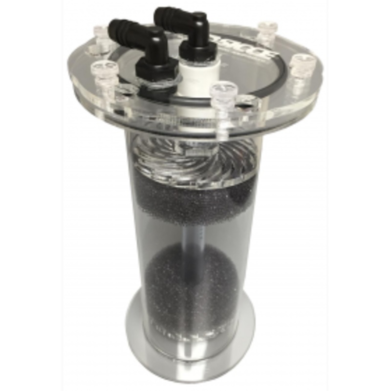 Sicce Carbon & GFO Media Reactor with Multi 800 pump
